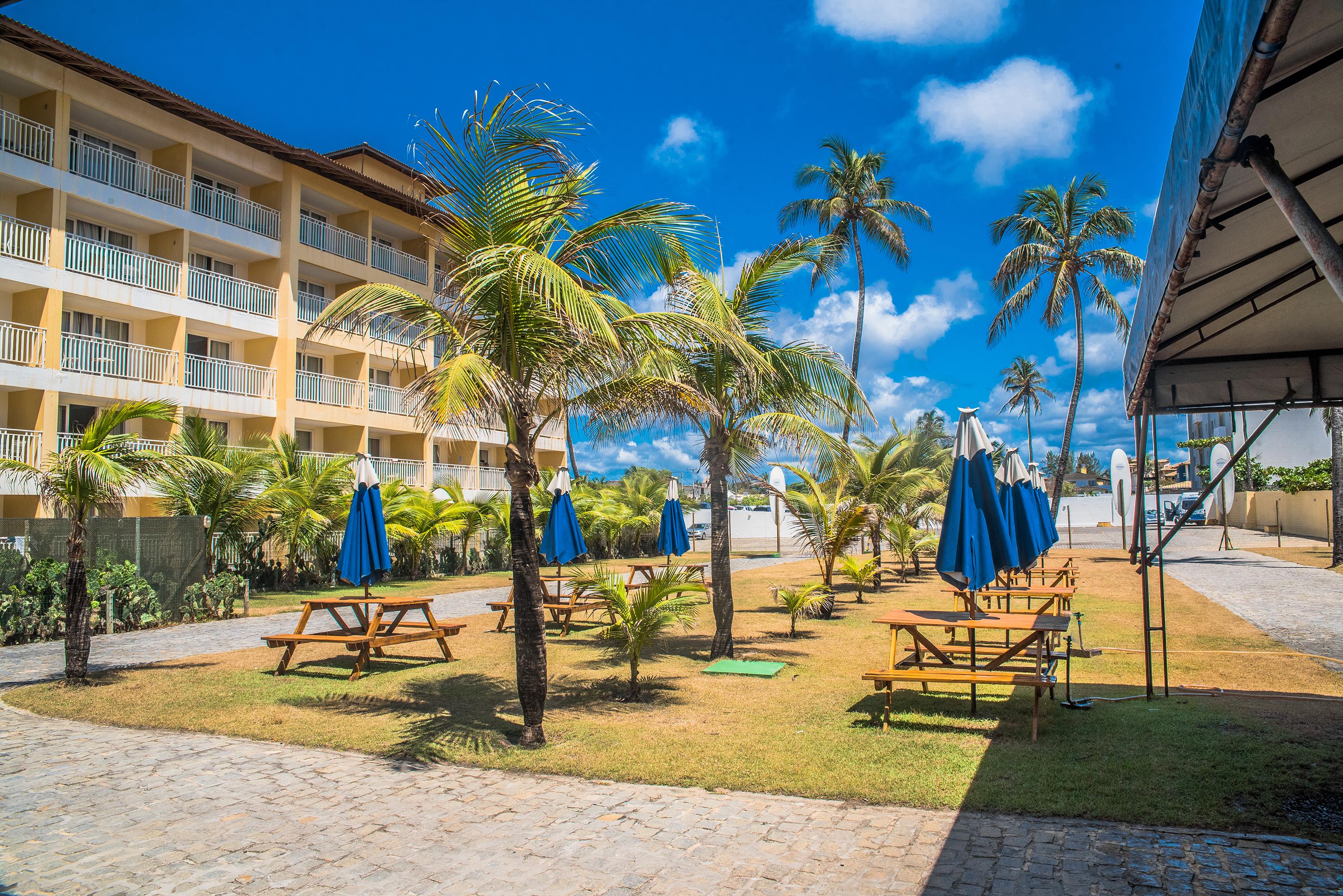 Gran Hotel Stella Maris Urban Resort & Conventions Salvador da Bahia Exterior foto